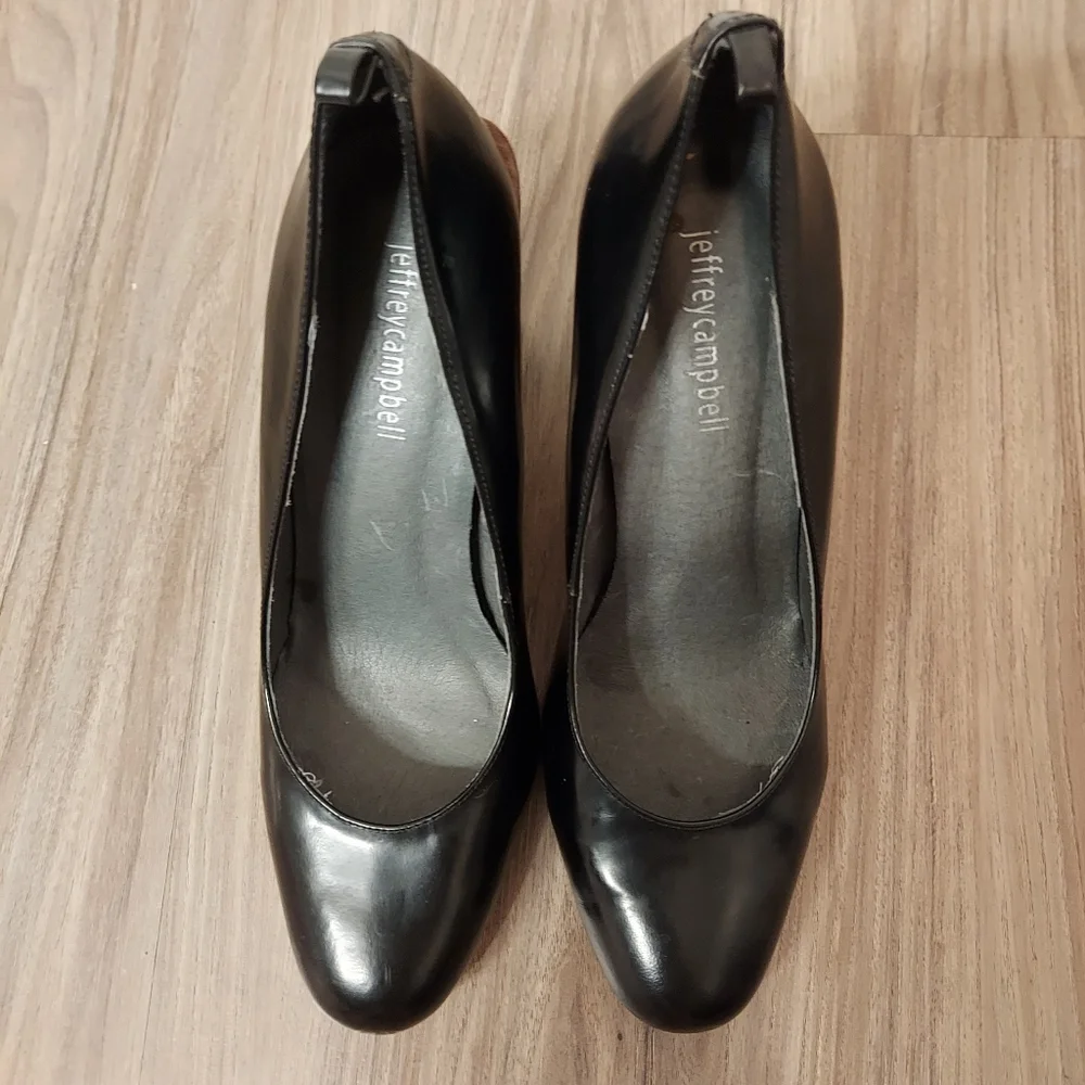 Jeffrey Campbell heels size 10